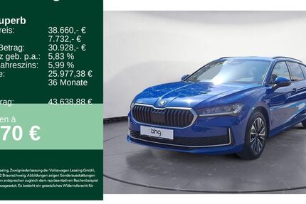 Skoda Superb 7.802 km 38.260 &euro; Freiburg 79115