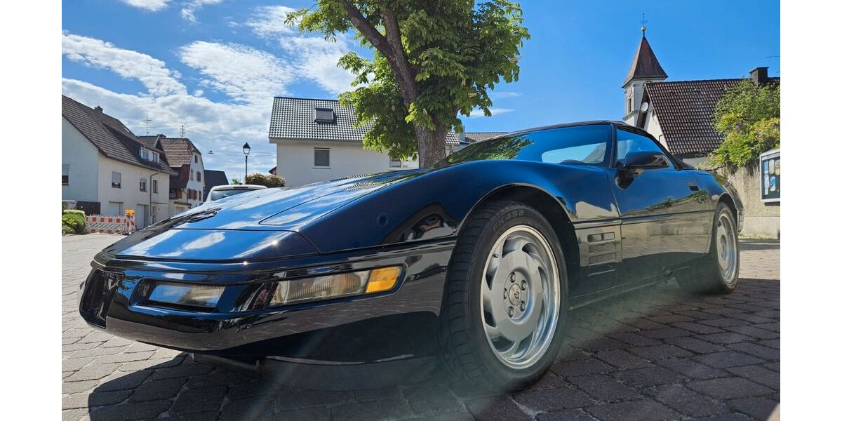 Corvette C4 77.500 km 19.800 &euro; Emmendingen 79312