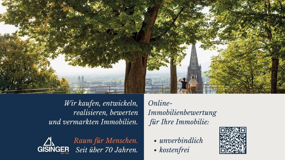 Mehrfamilienhaus, Wohnhaus Freiburg i. Br. / Haslach Haslach - 4 Zimmer, 157 m&sup2;, 819.000&euro; | Angebot:26824560
