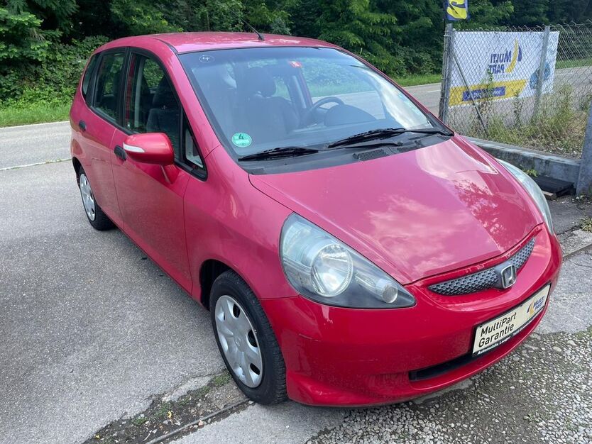Honda Jazz 147.000 km 2.450 € Ehrenkirchen-Kirchhofen 79238