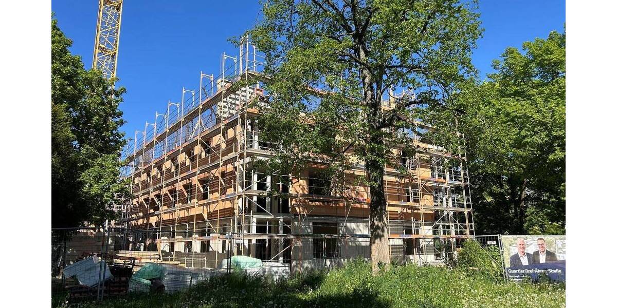 Etagenwohnung Freiburg Haslach - 2 Zimmer, 46 m&sup2;, 344.000&euro; | Angebot:25837700