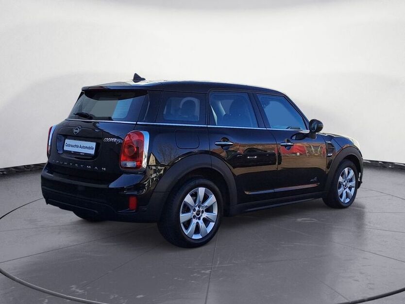 Cooper D Countryman