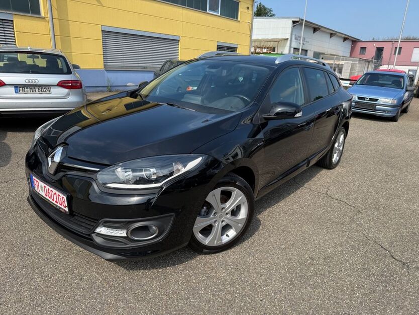 Renault Megane 170.500 km 3.990 € Freiburg 79108