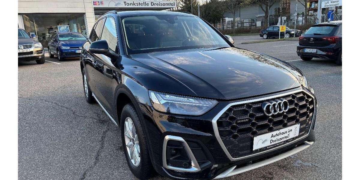 Audi Q5 94.900 km 34.490 &euro; Kirchzarten 79199