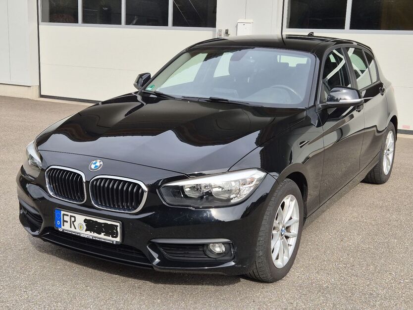 BMW 118 69.500 km 14.000 € Hinterzarten 79856