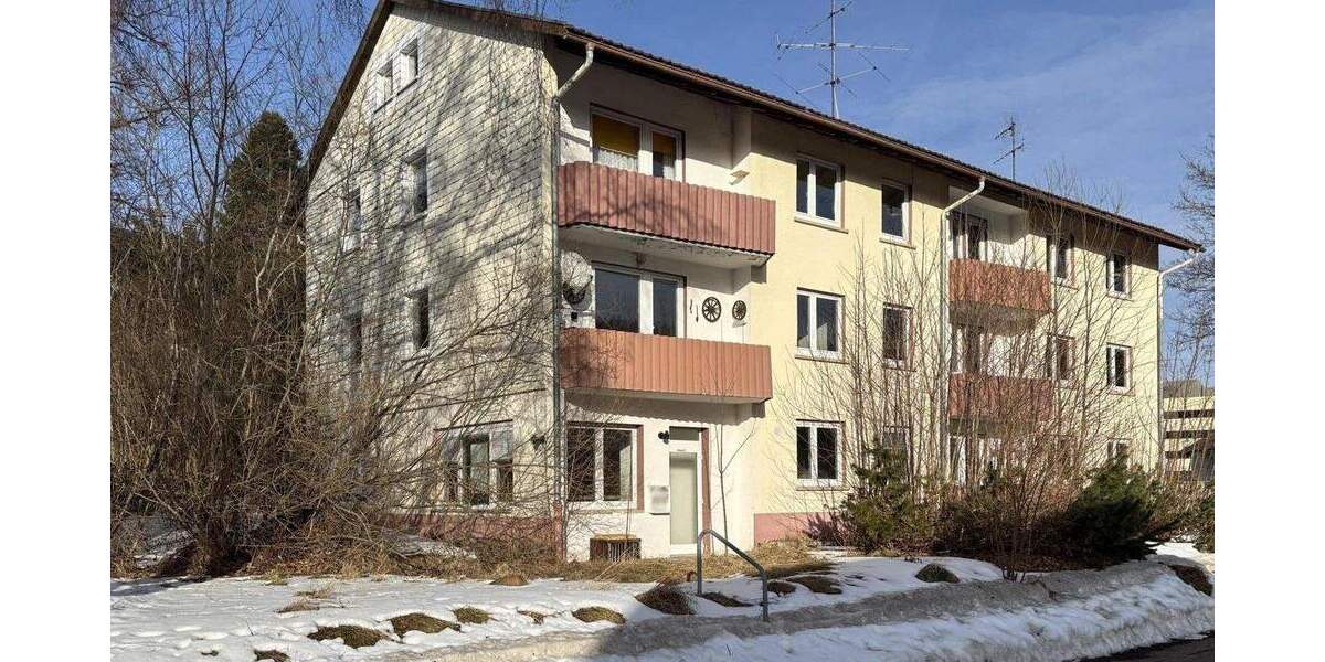 Mehrfamilienhaus, Wohnhaus Furtwangen Stadtgebiet - 2 Zimmer, 570 m&sup2;, 500.000&euro; | Angebot:25152560