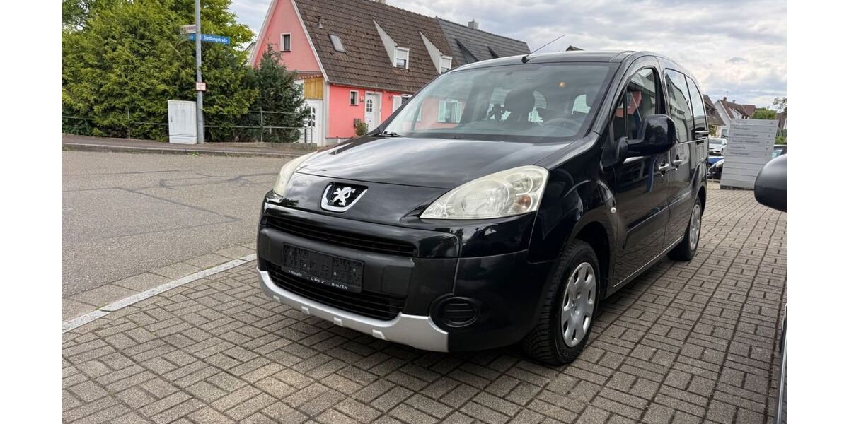 Peugeot Partner 188.000 km 4.450 &euro; Ringsheim 77975