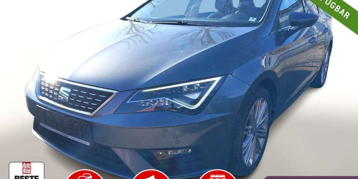 Seat Leon 118.768 km 13.788 &euro; Freiburg im Breisgau 79111