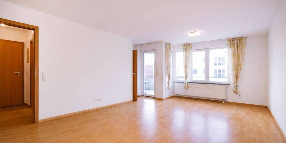 Etagenwohnung Freiburg im Breisgau Rieselfeld - 3 Zimmer, 83 m&sup2;, 457.000&euro; | Angebot:26595136