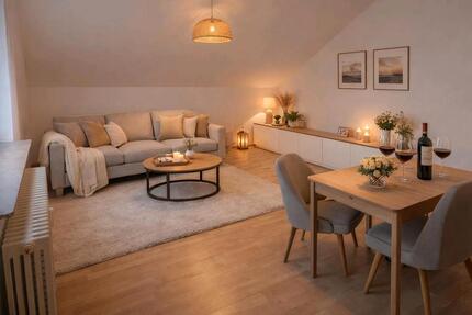 Wohnung Freiburg im Breisgau Betzenhausen - 2 Zimmer, 50 m&sup2;, 214.900&euro; | Angebot:26413070