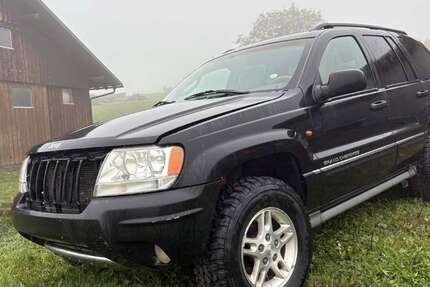 Jeep Grand Cherokee 184.020 km 3.300 € Freiamt 79348