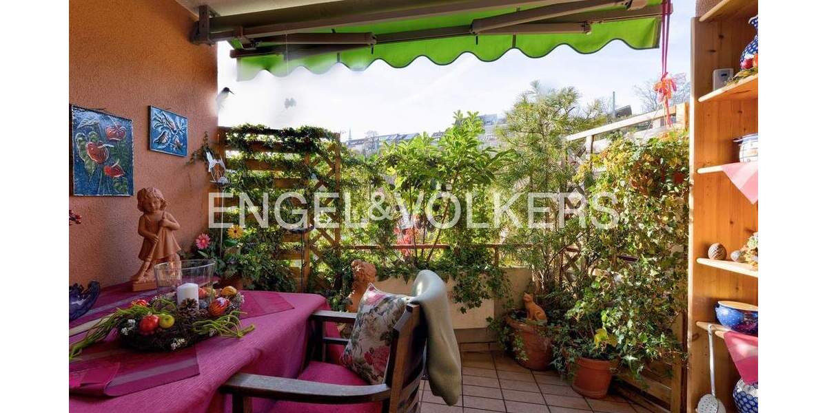 Etagenwohnung Breisach am Rhein Breisach - 4 Zimmer, 97 m&sup2;, 295.000&euro; | Angebot:25097285