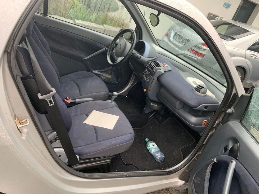 Smart #1 158.000 km 750 € Neuenburg 79395