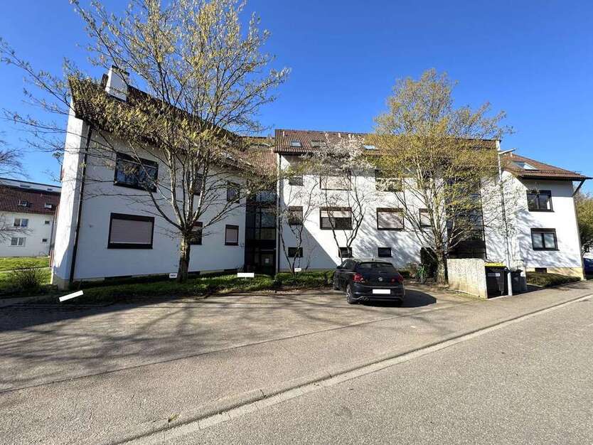 Wohnung zum Kaufen in Kirchzarten 280.000 € 65 m²
