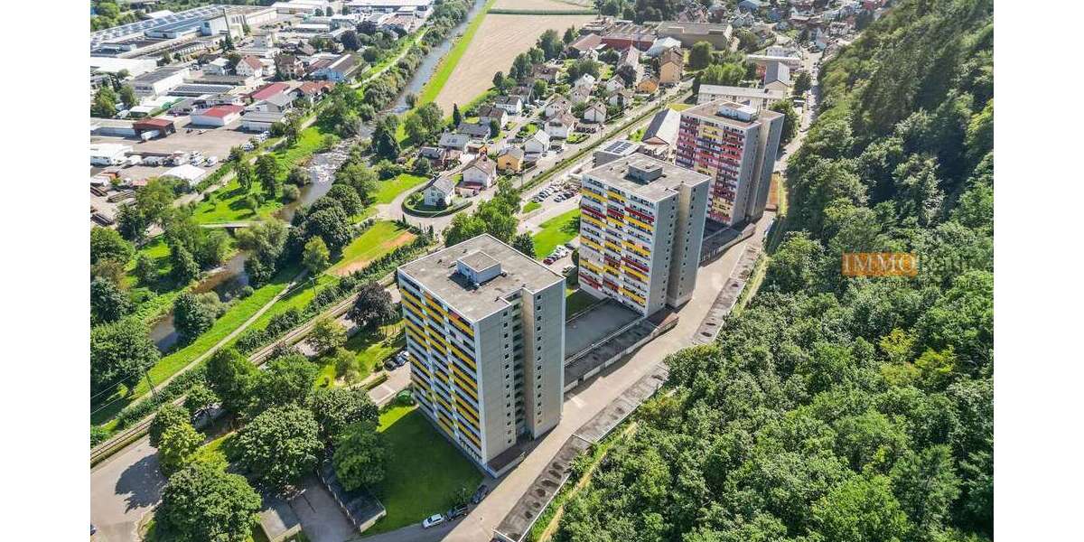 Wohnung zum Kaufen in Waldkirch 180.000 € 58 m² 2 zimmer