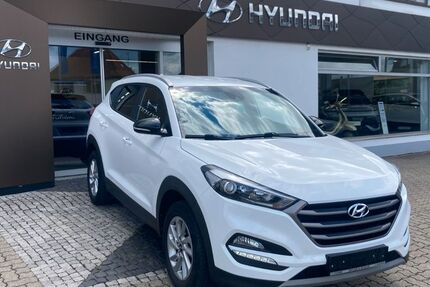 Hyundai TUCSON 57.850 km 15.990 &euro; Emmendingen-Kollmarsreute 79312