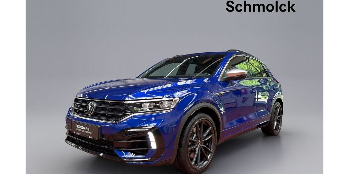 VW T-Roc 35.500 km 29.890 &euro; Emmendingen 79312