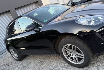 Porsche Macan 46.000 km 42.500 &euro; Ballrechten 79282