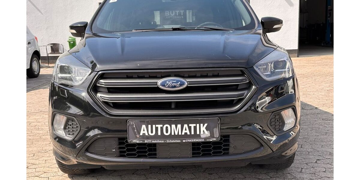 Ford Kuga 101.000 km 14.499 &euro; Eichstetten 79356