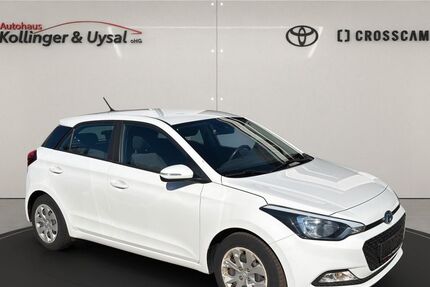 Hyundai i20 81.150 km 10.490 &euro; Titisee-Neustadt 79822