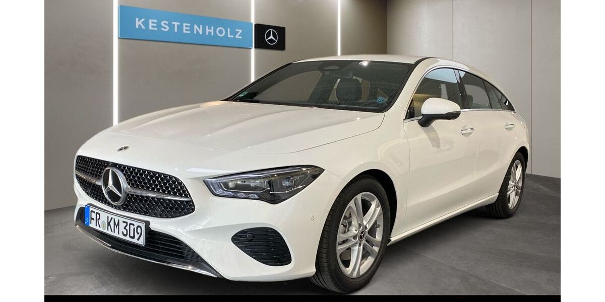 Mercedes-Benz CLA 200 Shooting Brake 6.872 km 40.550 &euro; Freiburg 79111