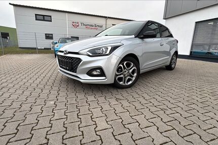 Hyundai i20 33.200 km 12.999 &euro; Riegel 79359