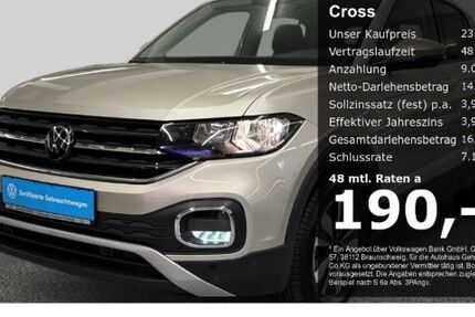 VW T-Cross
