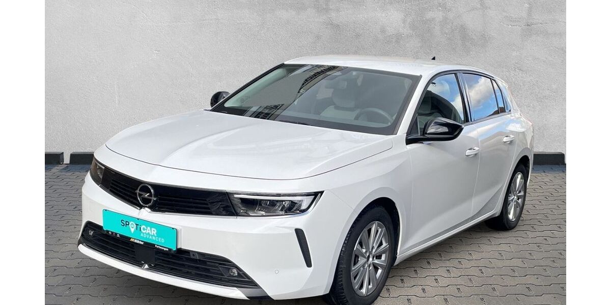 Opel Astra 37.200 km 18.990 &euro; Furtwangen 78120