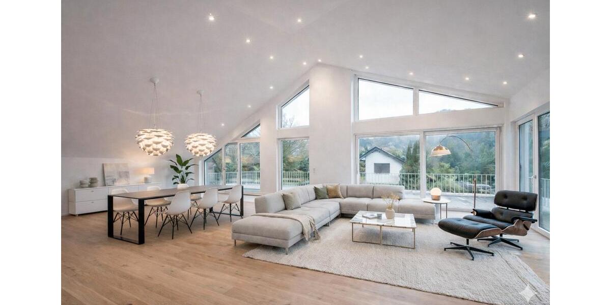 Einfamilienhaus Waldkirch - 4.5 Zimmer, 198 m&sup2;, 1.375.000&euro; | Angebot:26821659
