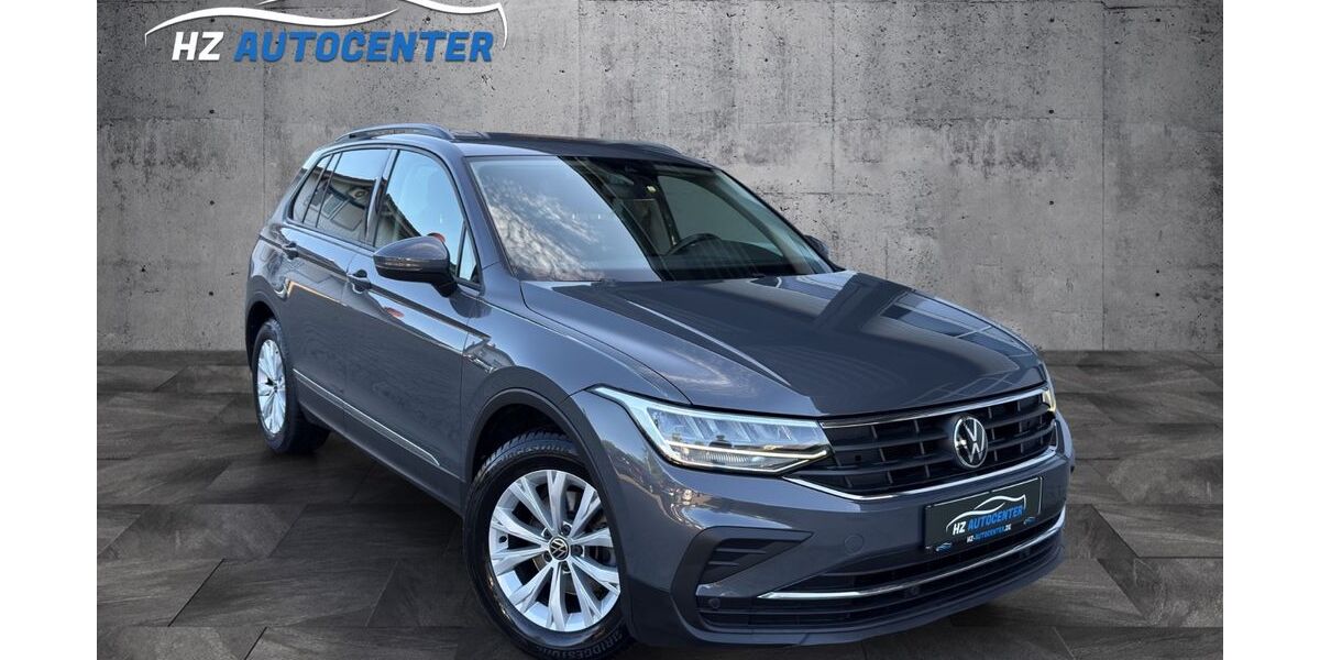 VW Tiguan 110.000 km 22.999 &euro; March 79232