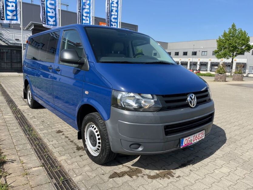 VW T5 Transporter 319.000 km 11.700 € Ringsheim 77975