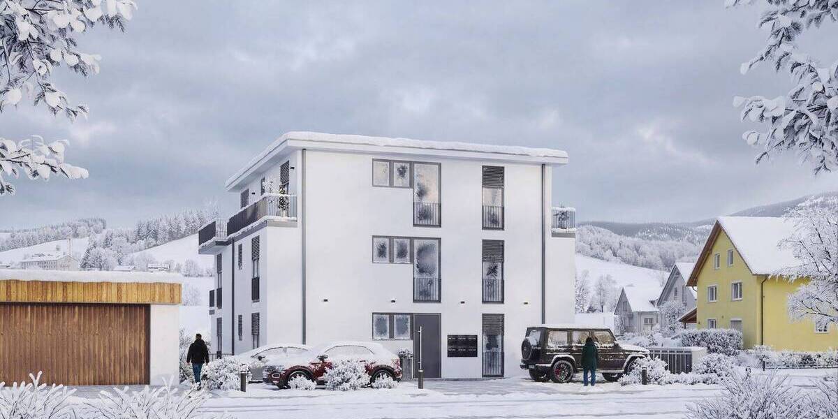 Etagenwohnung Glottertal - 3 Zimmer, 76 m&sup2;, 449.000&euro; | Angebot:26161228