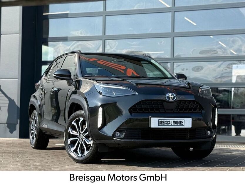 Yaris Cross