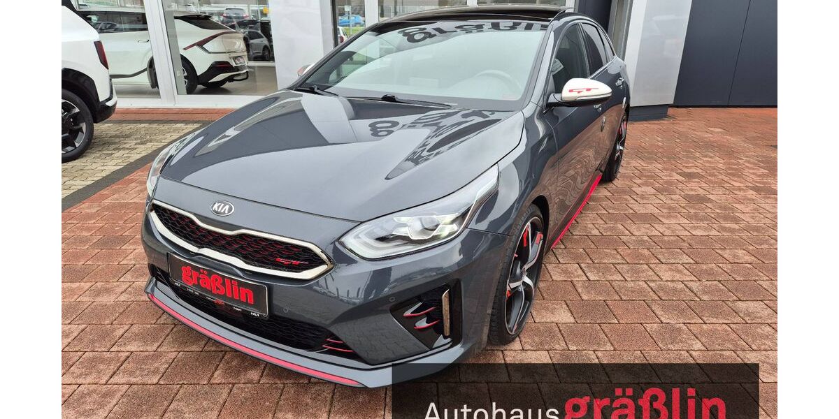 Kia pro ceed / ProCeed 70.700 km 22.900 &euro; Auggen 79424
