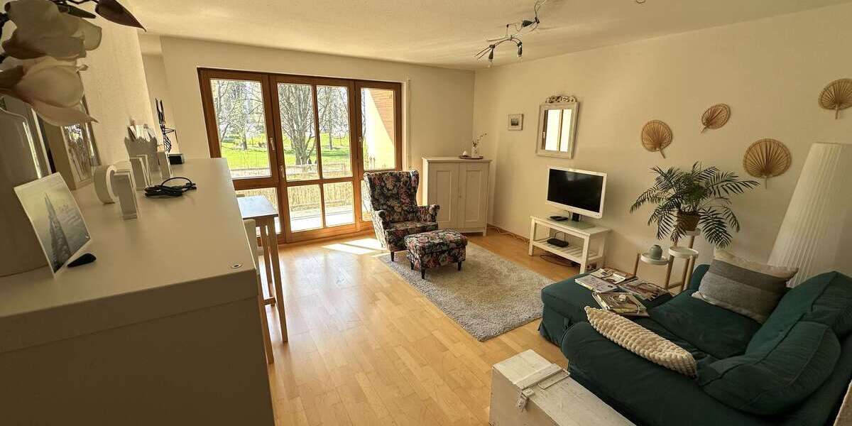 Etagenwohnung Freiburg Betzenhausen - 3.5 Zimmer, 79 m&sup2;, 479.000&euro; | Angebot:25820823