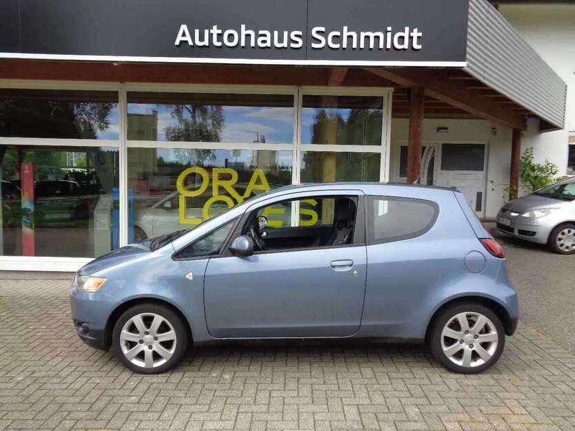 Mitsubishi Colt 152.530 km 3.500 € Bernau im Schwarzwald 79872