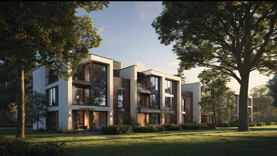 Reihenhaus Waldkirch - 5 Zimmer, 150 m&sup2;, 590.000&euro; | Angebot:27267539