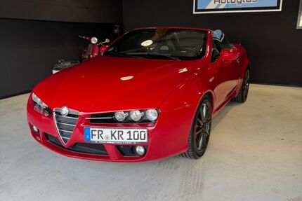 Alfa Romeo Spider 63.500 km 20.500 &euro; Gottenheim 79288