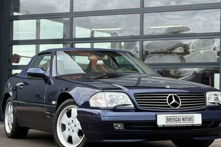 Mercedes-Benz SL 320 91.500 km 24.900 € Badenweiler 79410