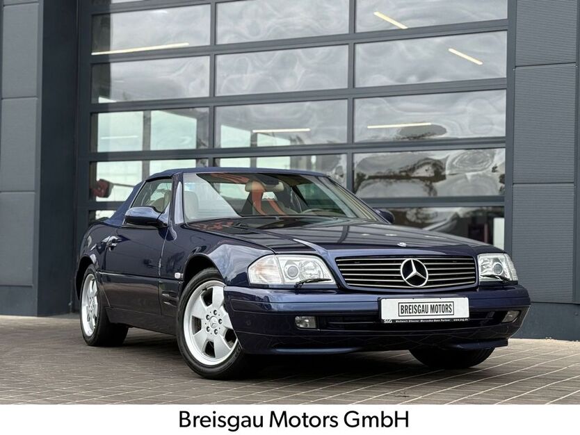 Mercedes-Benz SL 320 91.500 km 24.900 € Badenweiler 79410