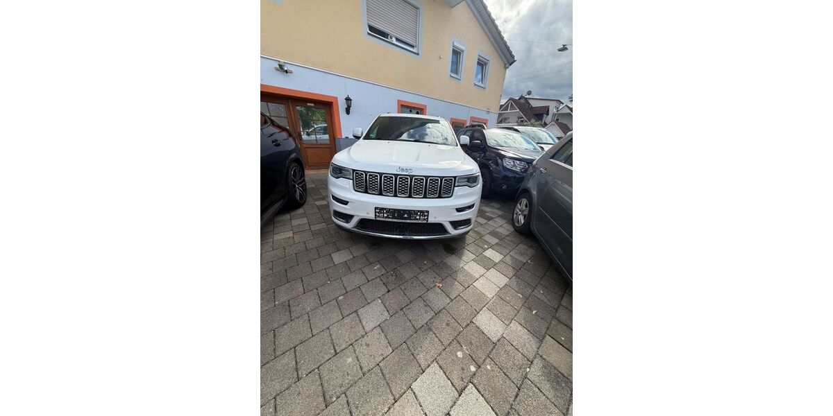 Jeep Grand Cherokee 104.000 km 19.600 &euro; Neuenburg am Rhein 79395