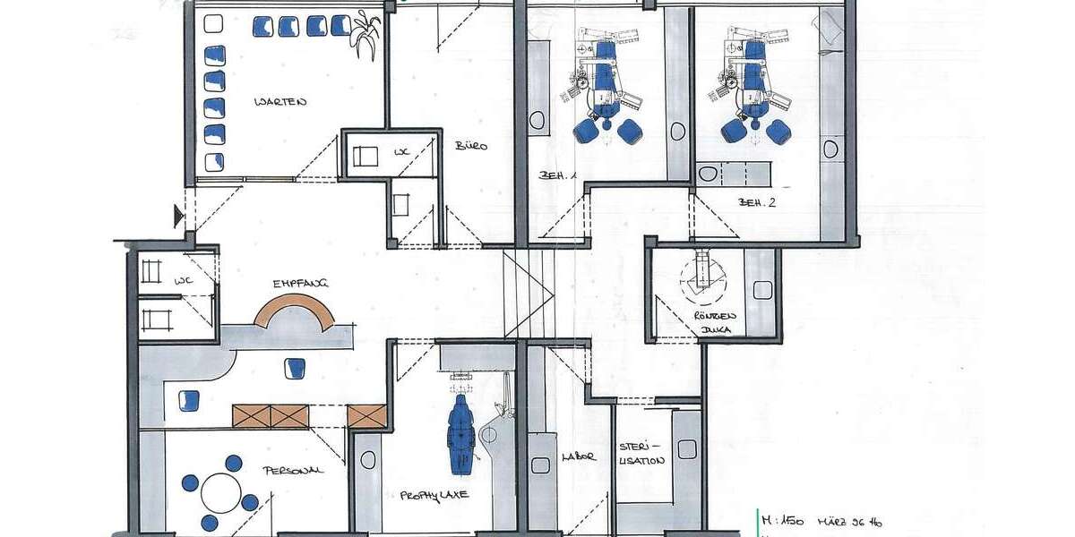 Gewerbeobjekt Müllheim - 1.800&euro; | Angebot:22859280