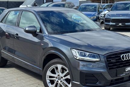 Audi Q2 89.990 km 19.990 &euro; Gundelfingen / Freiburg 79194