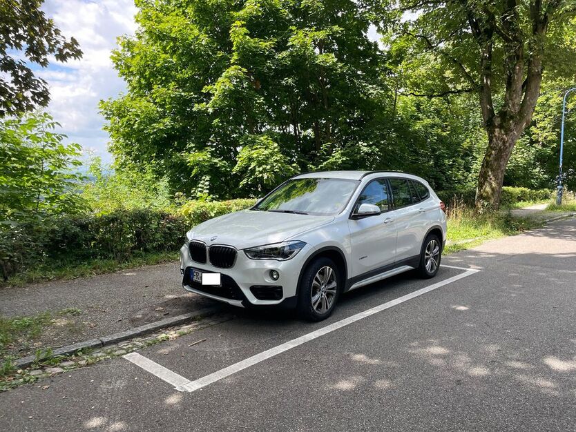 BMW X1 32.500 km 19.400 € Freiburg 79100