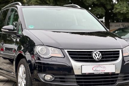 VW Touran 147.500 km 7.490 € Staufen 79219