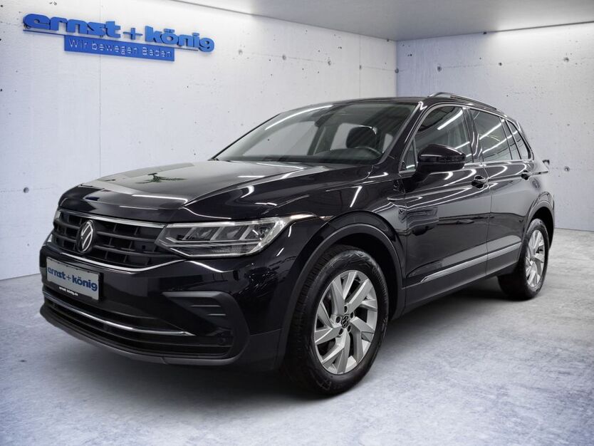 VW Tiguan 62.950 km 33.890 € Herbolzheim 79336
