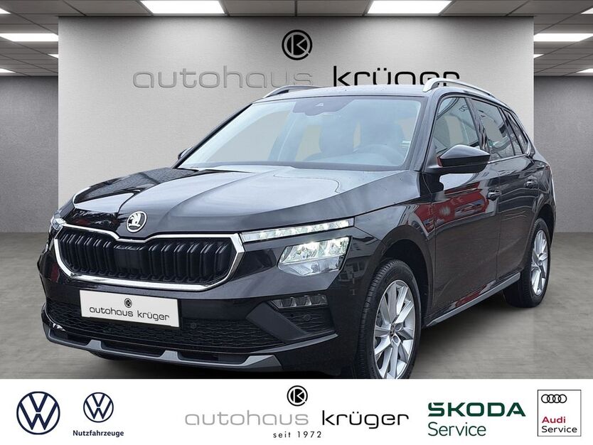 Skoda Kamiq 2.500 km 25.450 € Bad Krozingen 79189