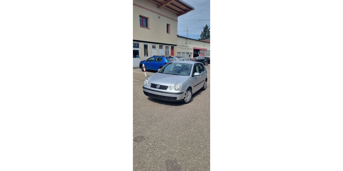 VW Polo 56.895 km 2.500 &euro; Freiburg 79117