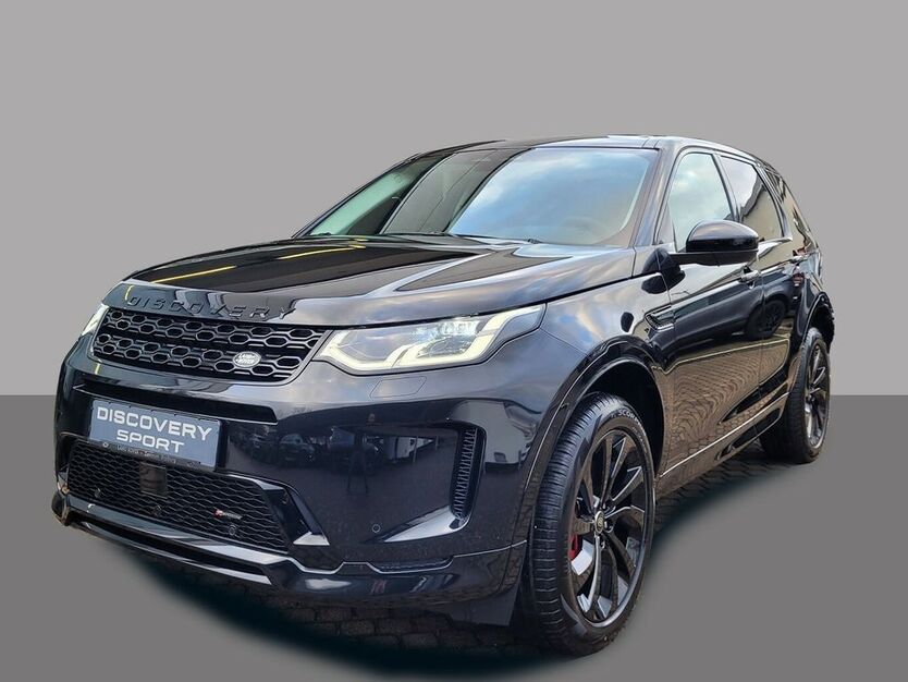 Land Rover Discovery Sport 3.912 km 49.844 € Freiburg 79111