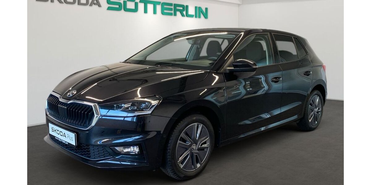 Skoda Fabia 22.250 km 22.830 &euro; Freiburg 79108